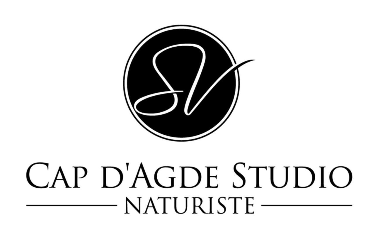 Cap D'Agde Studio - Village Naturiste Exterior foto